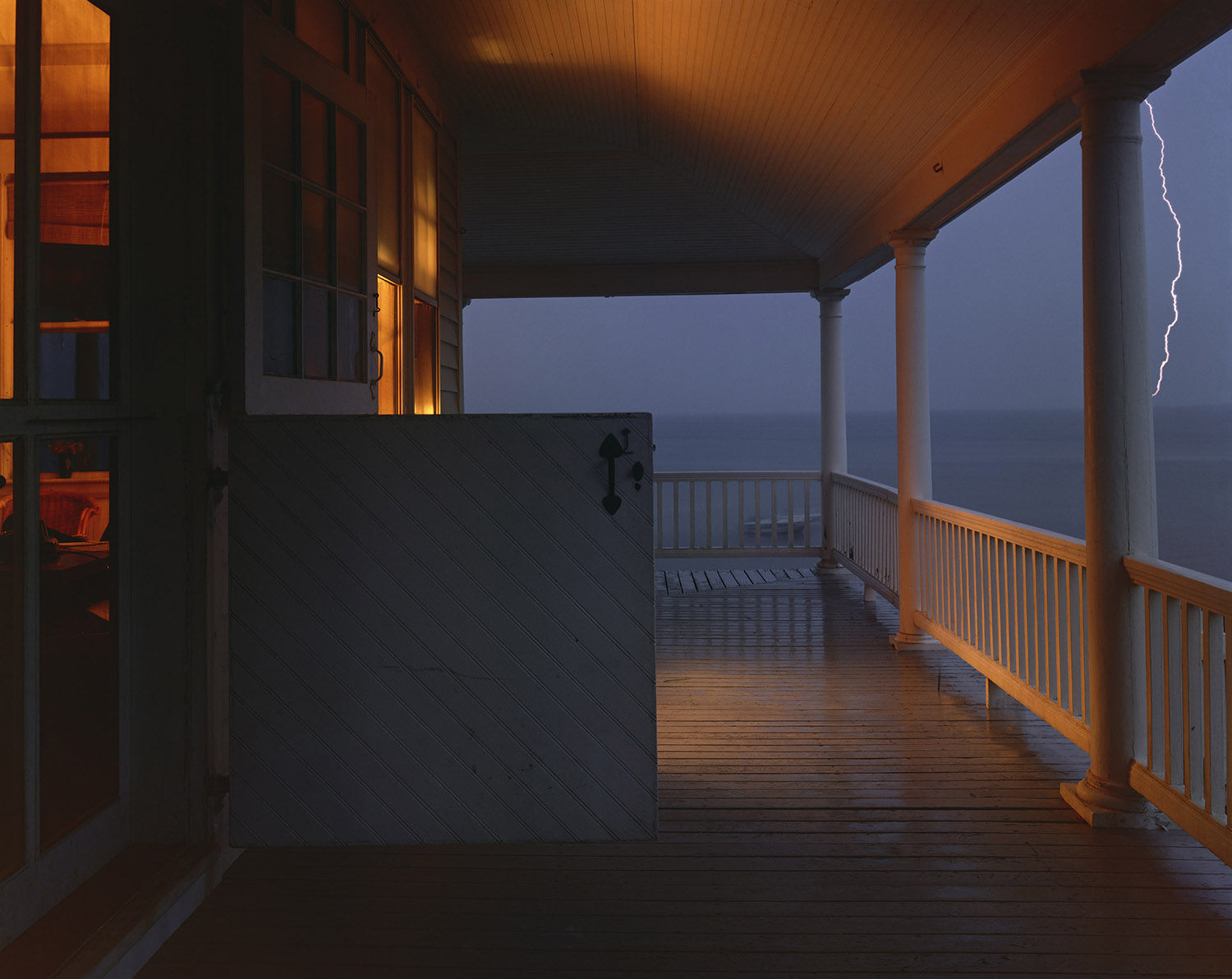 Porch, Provincetown, 1977 — Joel Meyerowitz