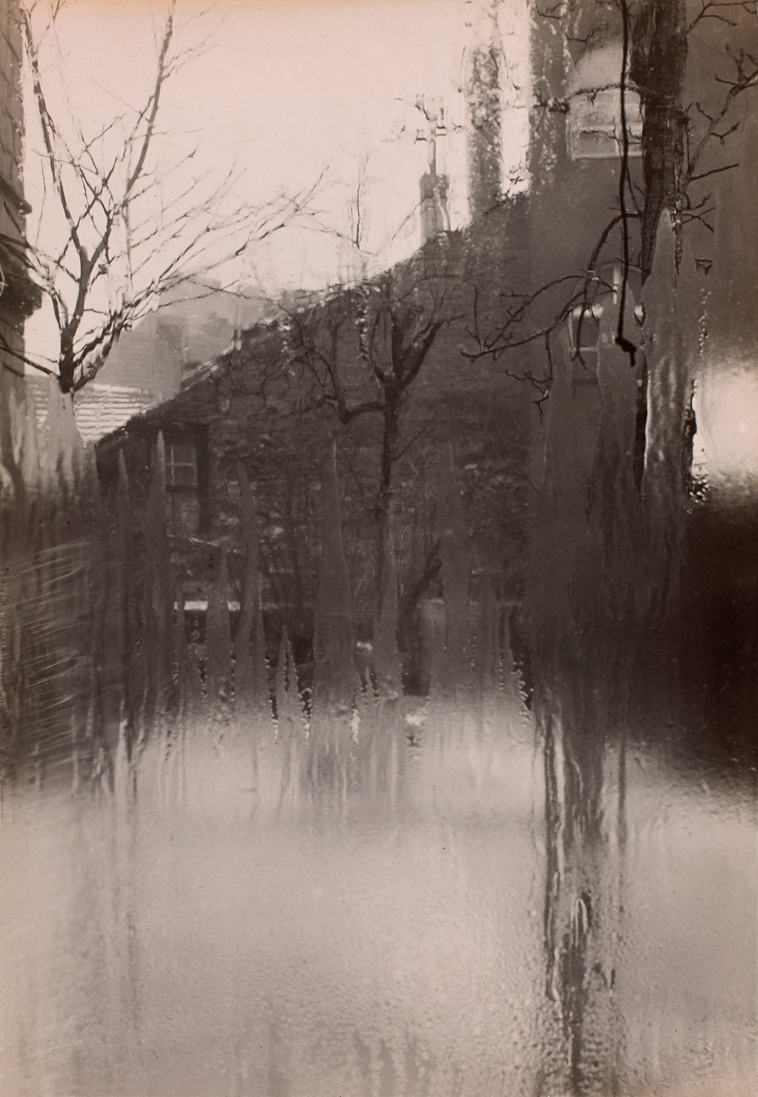 The Window of My Studio by Josef Sudek