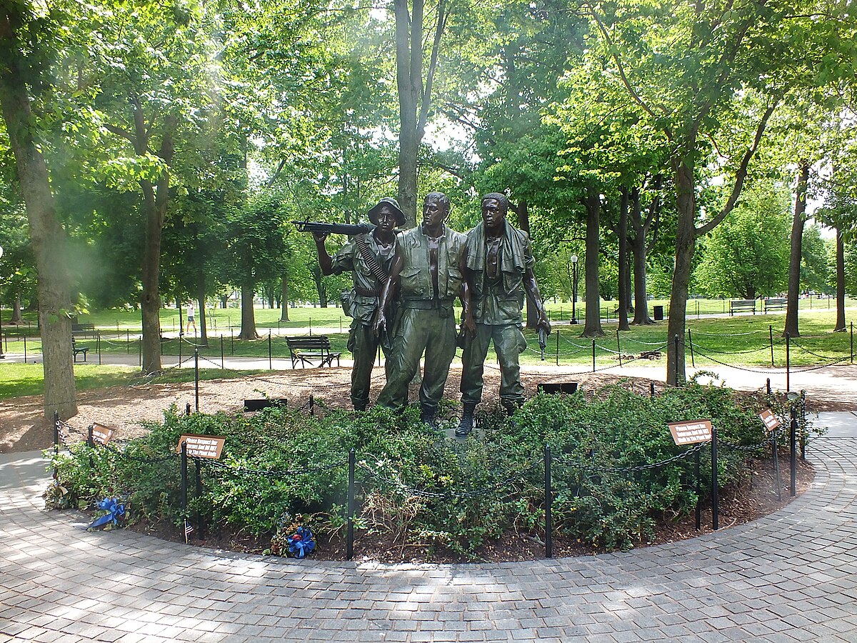 Vietnam Veterans Memorial, Washington, D.C.