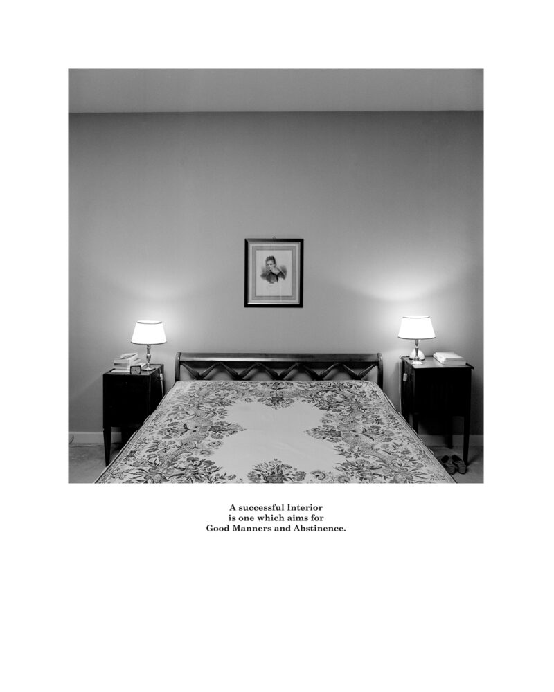 Belgravia, A Successful Interior — Karen Knorr