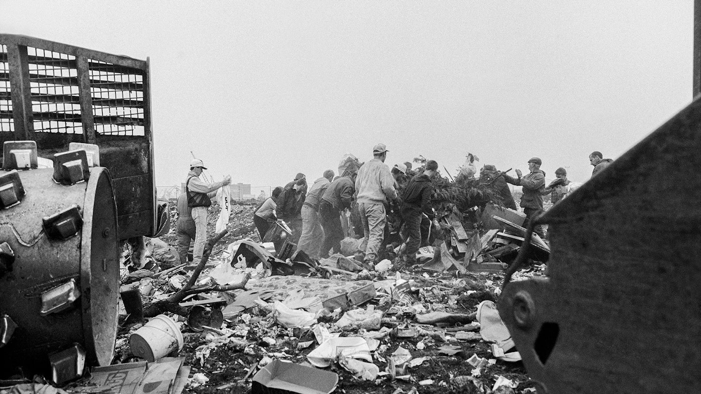 Bidston Moss, from Benny Profane