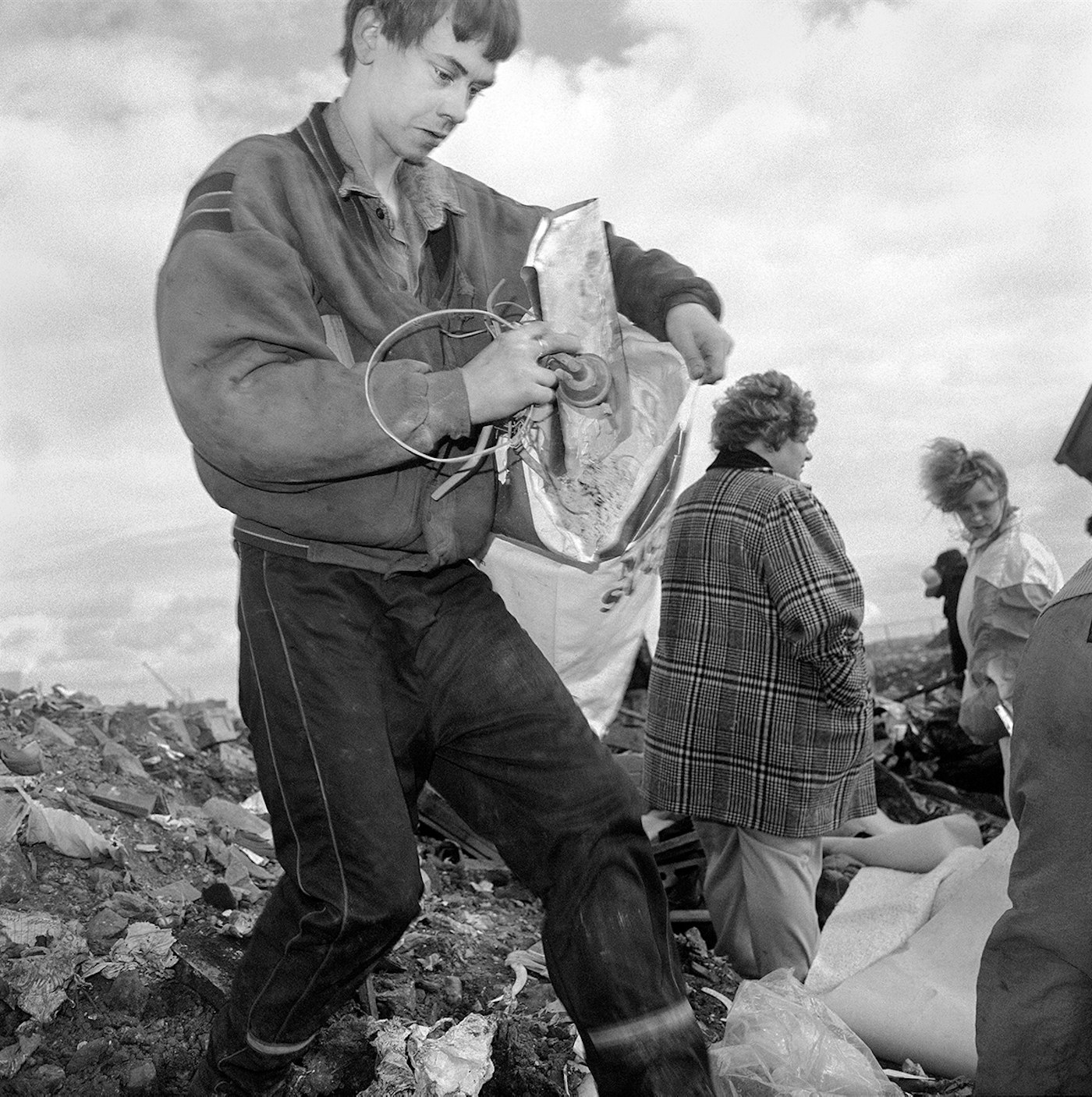 Birkenhead, from Benny Profane