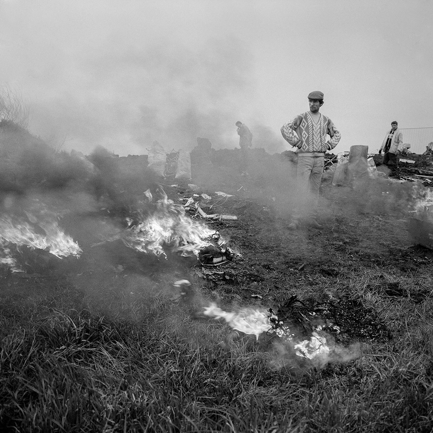 Bidston Moss, from Benny Profane