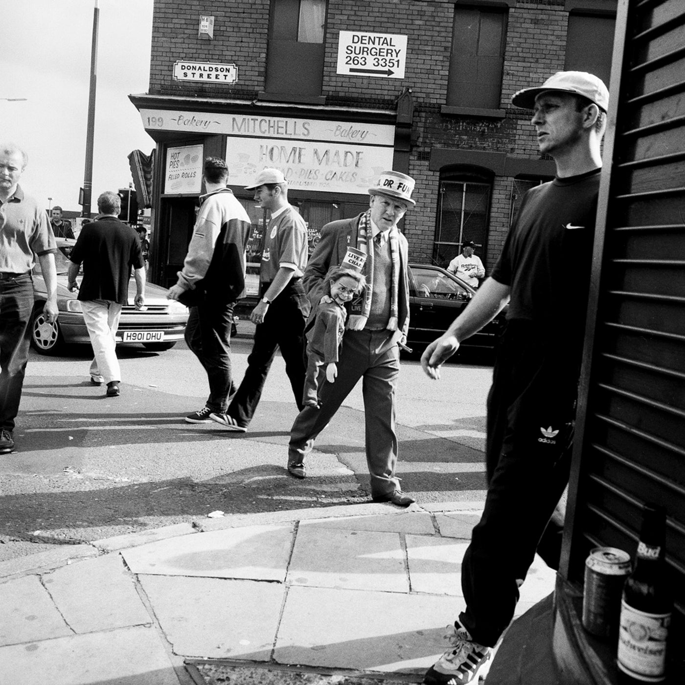 Liverpool, from A Topical Times