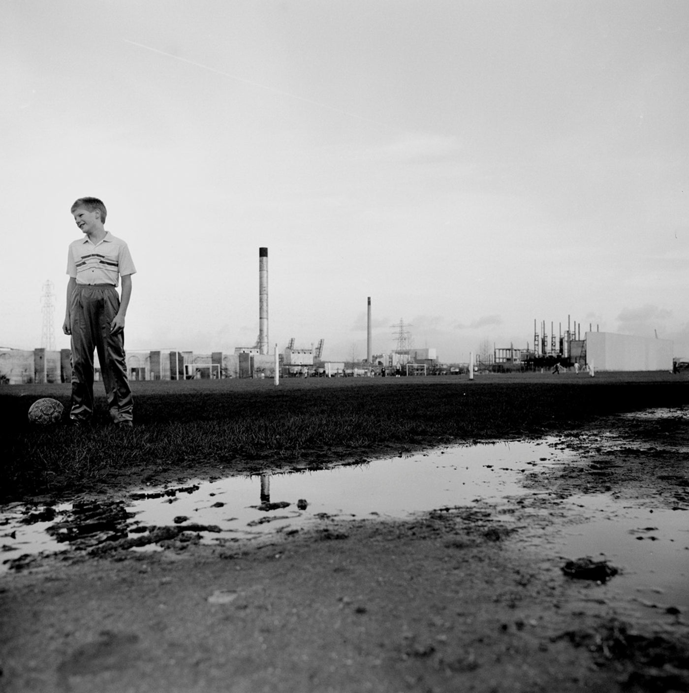 Merseyside, from A Topical Times