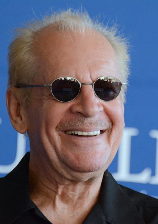 Larry Clark portrait at Deauville Film Festival, 2013