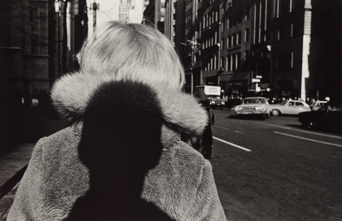 New York City, Self-portrait, 1966 — Lee Friedlander
