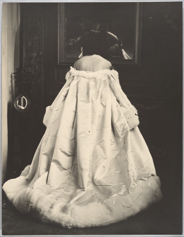 The Opera Ball, Countess de Castiglione by Pierre-Louis Pierson, c. 1861-67
