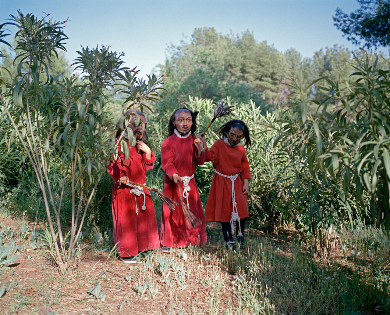 Street Parade, Basel — Lua Ribeira