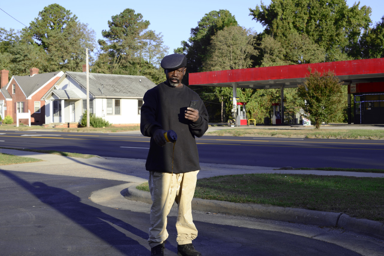 Painted Faces, Notting Hill — Lua Ribeira