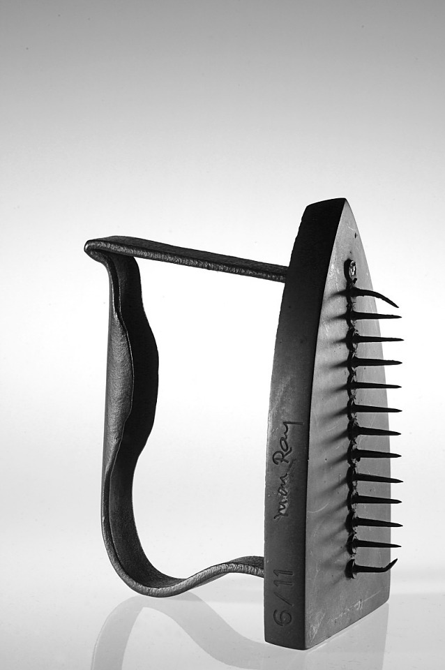 Cadeau (Gift) by Man Ray