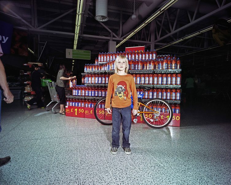 Crofter at Work, From Deeds Not Words, 2013 — Mark Neville