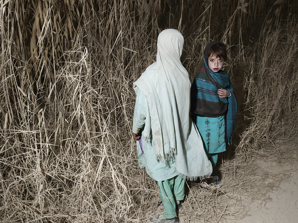 Port Glasgow Shipyard, From Fancy Pictures, 2006 — Mark Neville