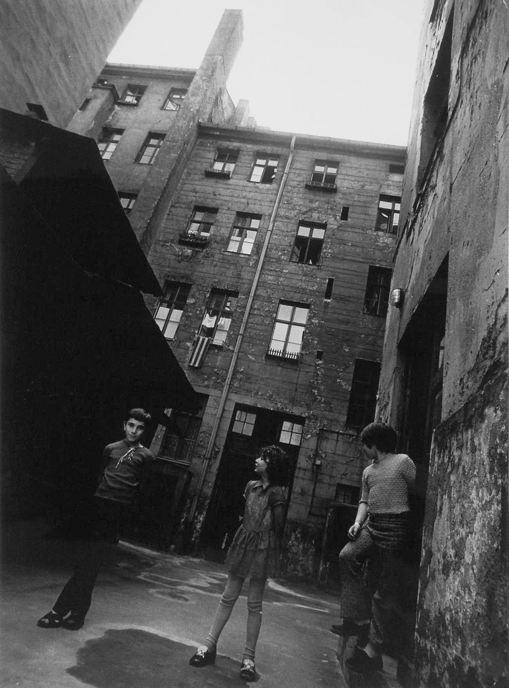 Untitled, Berlin-Kreuzberg, 1969-73 — Michael Schmidt