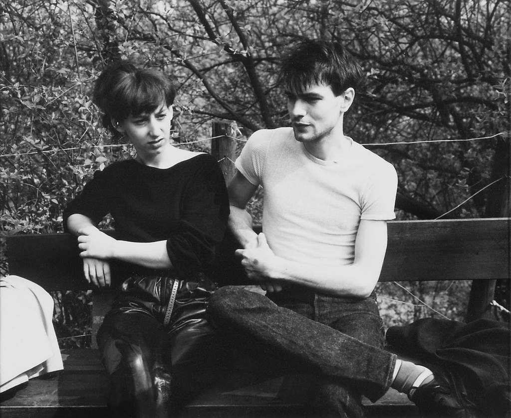 Untitled, Berlin-Kreuzberg Stadtbilder, 1981-82 — Michael Schmidt