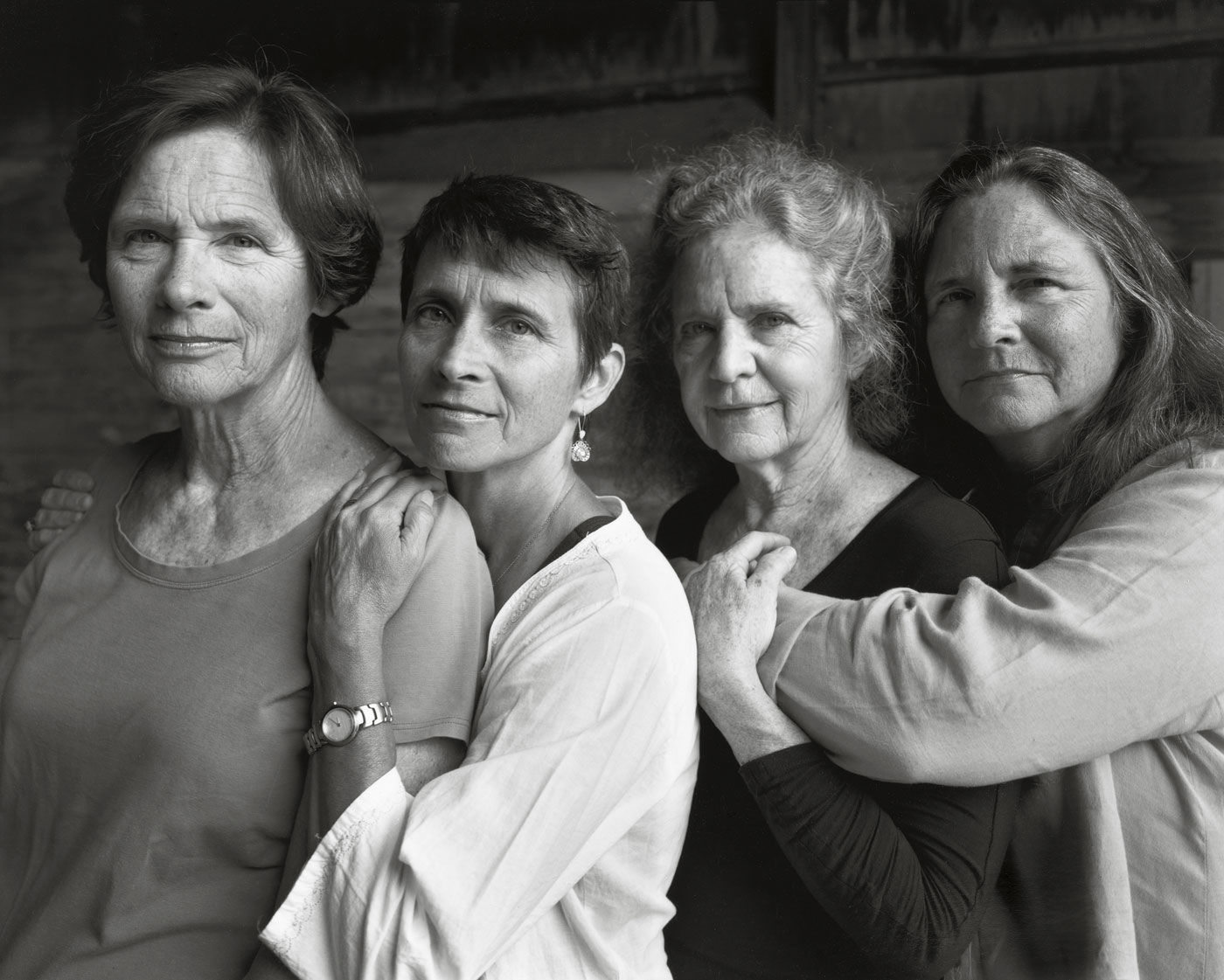 The Brown Sisters, 2014 — Nicholas Nixon