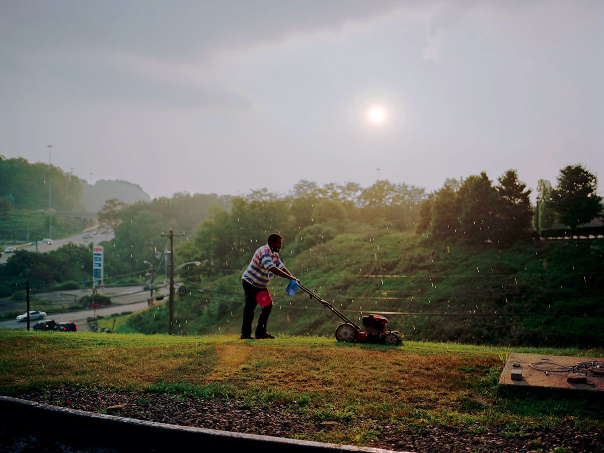 Pittsburgh, Shimmer, From a shimmer of possibility, 2007 — Paul Graham