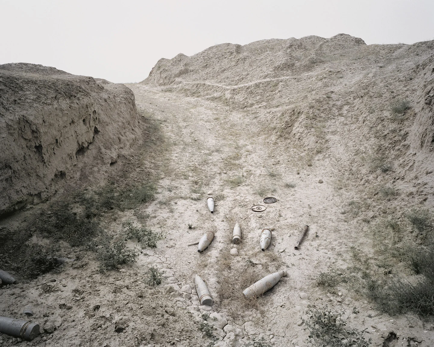 Afghan Landscape, From Hidden, 2002 — Paul Seawright