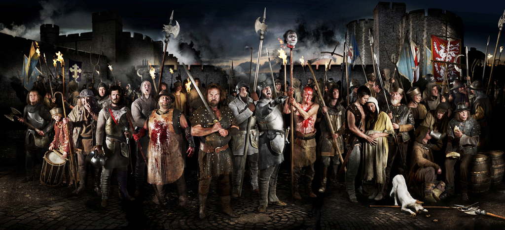 Wat Tyler and the Peasants' Revolt, 1381 — Red Saunders, Hidden