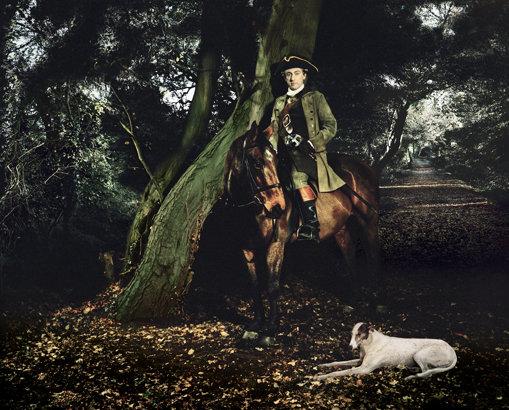 Thomas Paine, 1772 — Red Saunders, Hidden