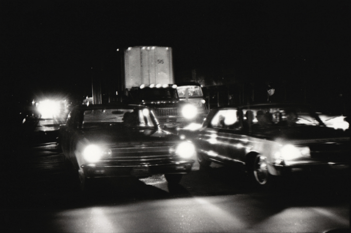 Blackout, New York, November 9, 1965 — René Burri
