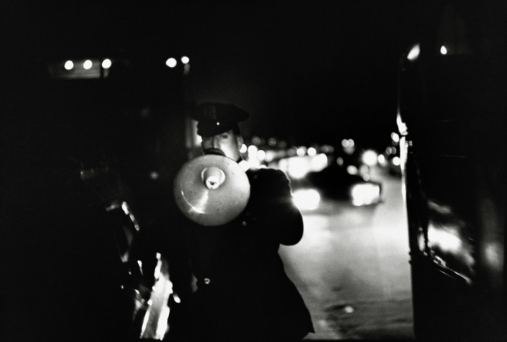 Blackout, New York, November 9, 1965 — René Burri