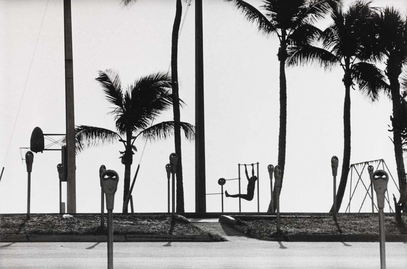 Training, Fort Lauderdale, Florida, 1966 — René Burri