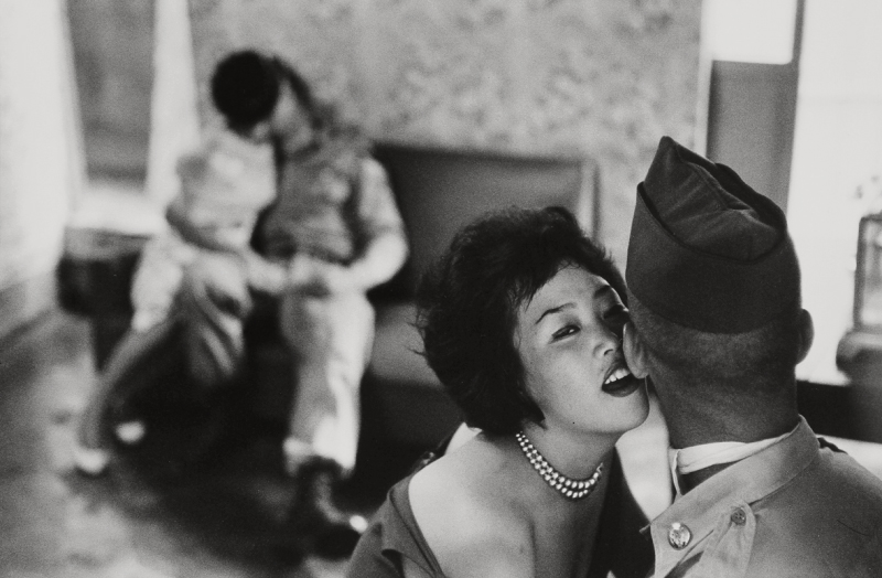 Tae Soe Dong, South Korea, 1961 — René Burri