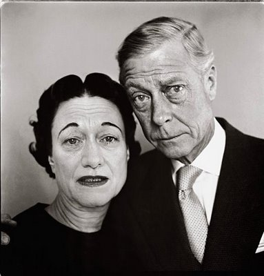 The Duke and Duchess of Windsor, New York, 1957 — Richard Avedon