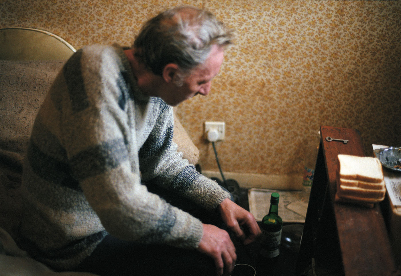 Untitled from Ray's a Laugh by Richard Billingham