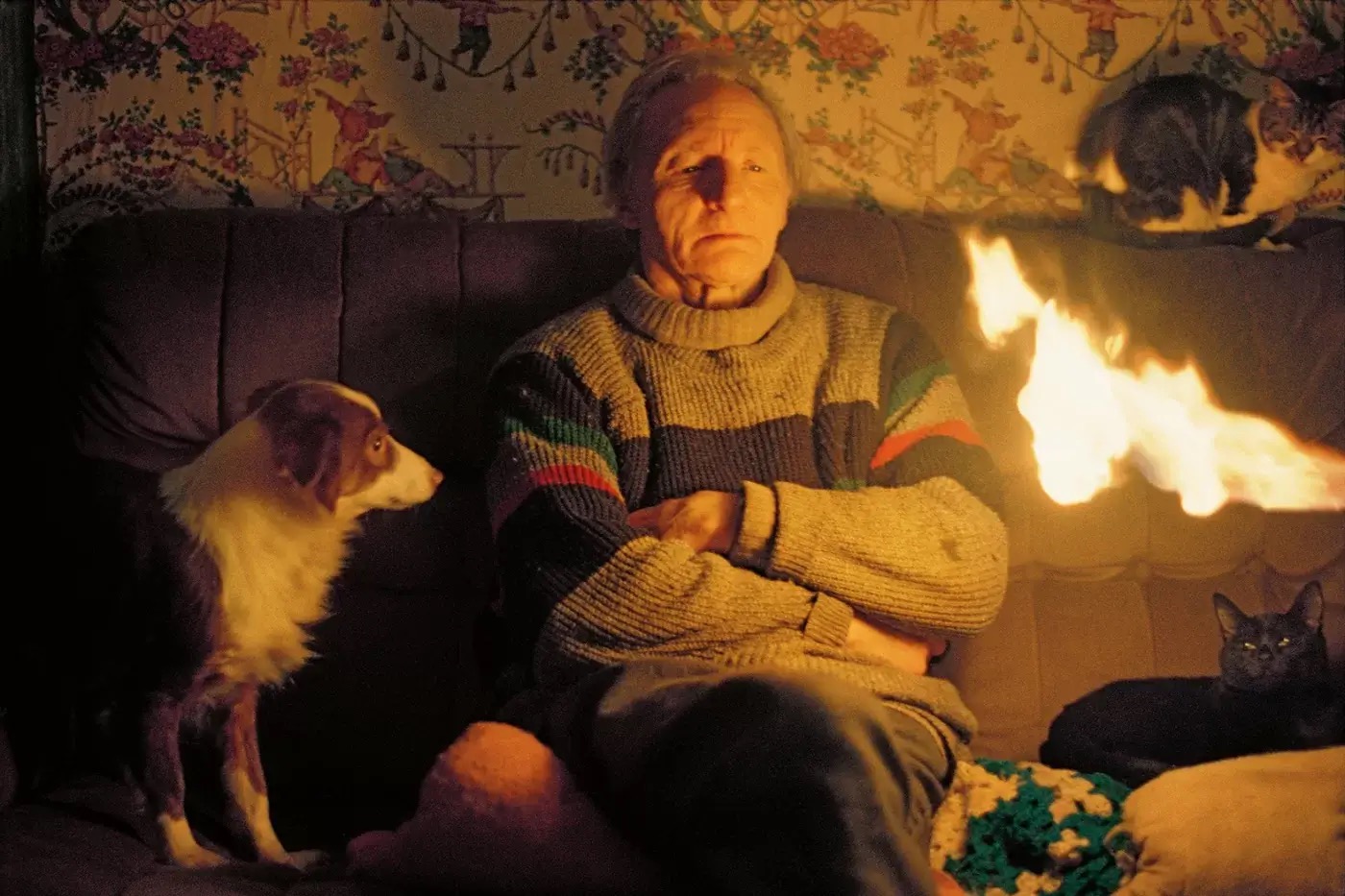 Untitled from Ray's a Laugh by Richard Billingham