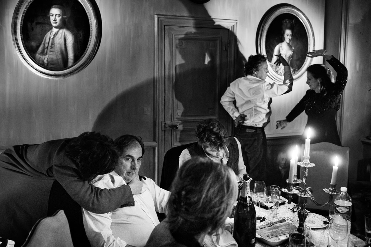 Livry, Normandy, France, 2013 — Richard Kalvar