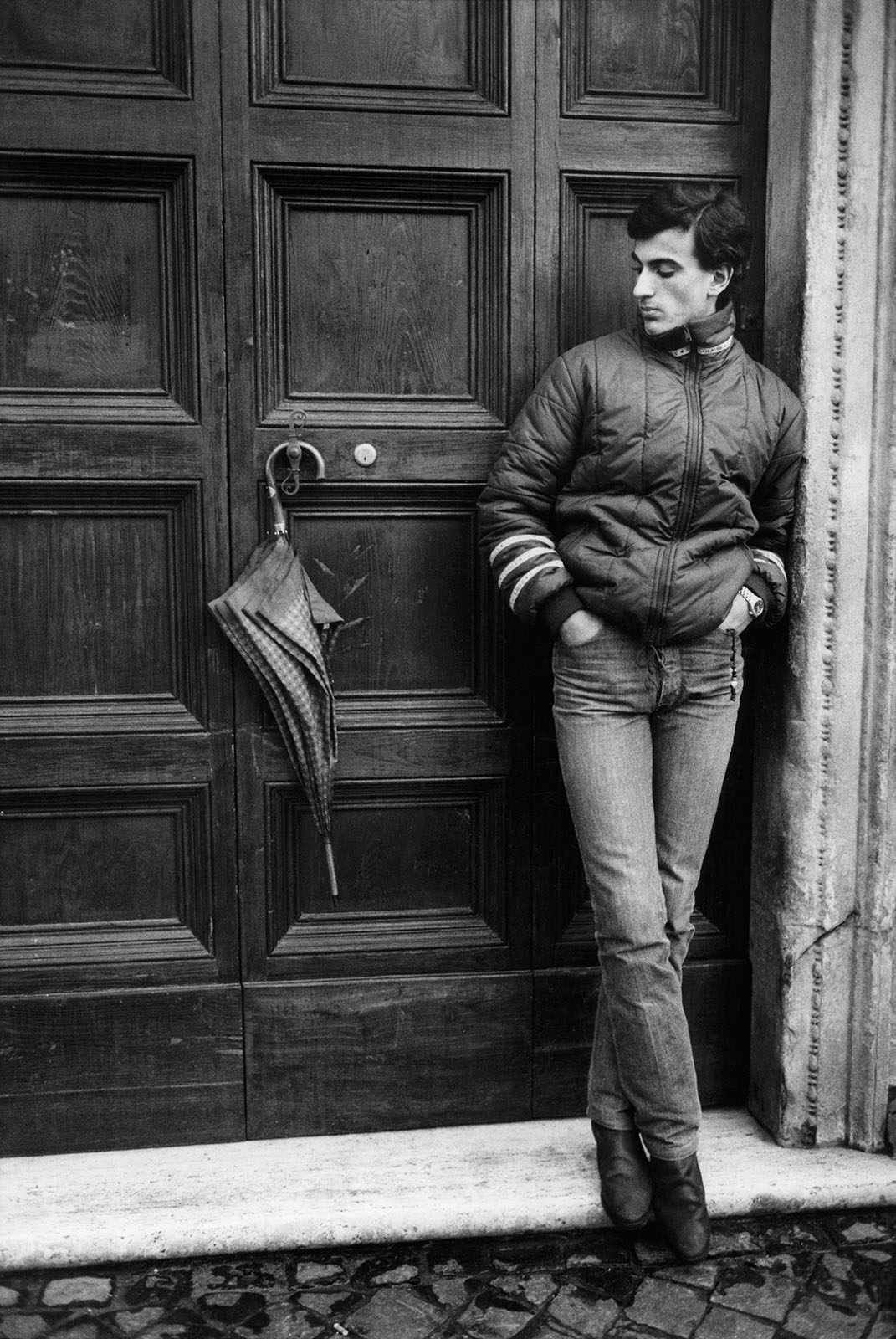 Rome, Italy, 1980 — Richard Kalvar