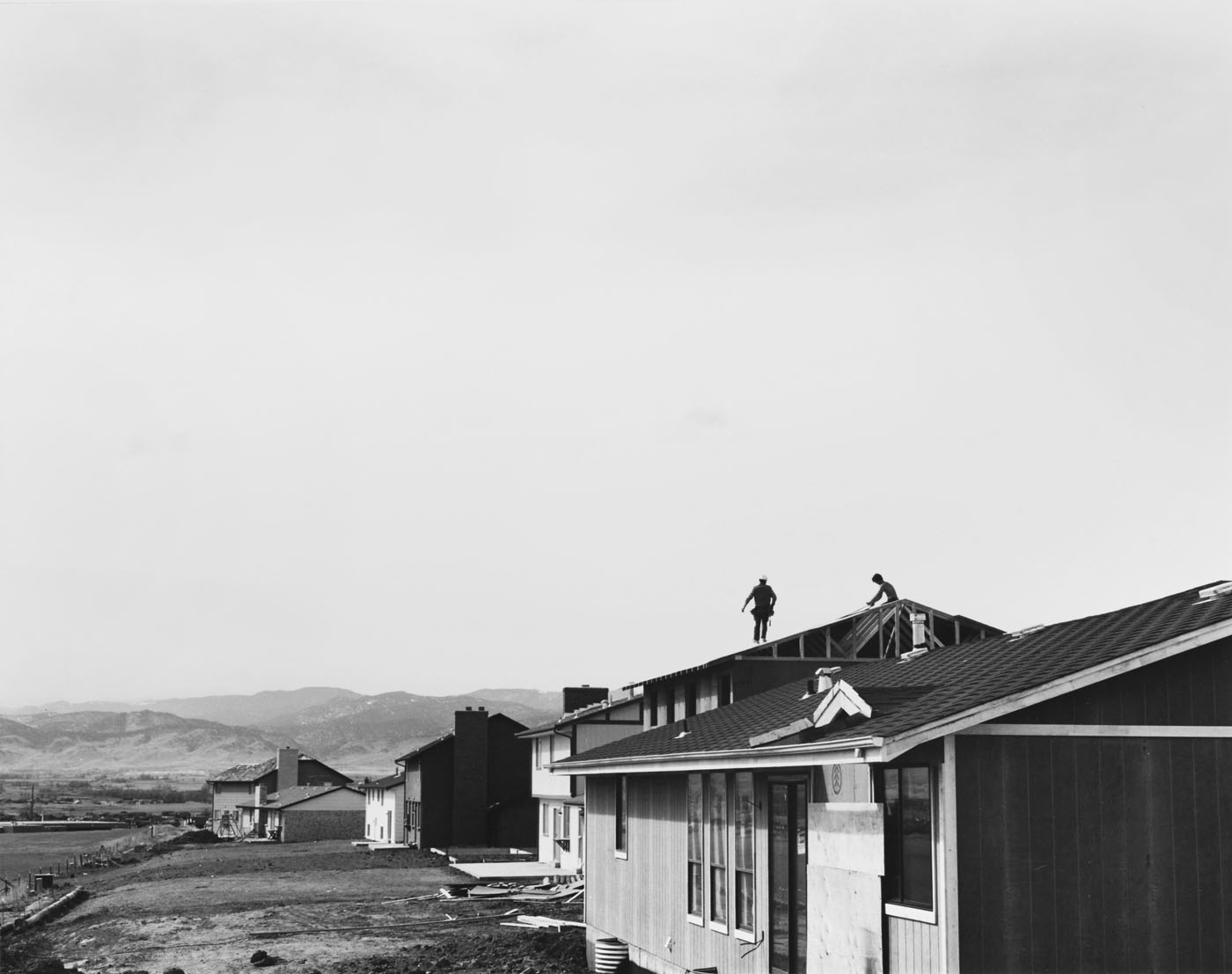 Boulder County, Colorado by Robert Adams