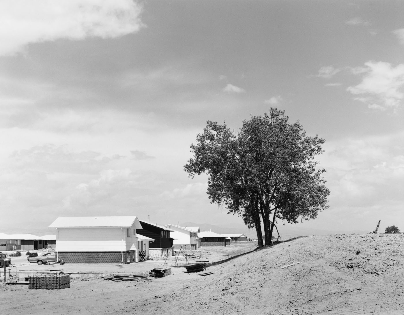 Longmont, Colorado by Robert Adams
