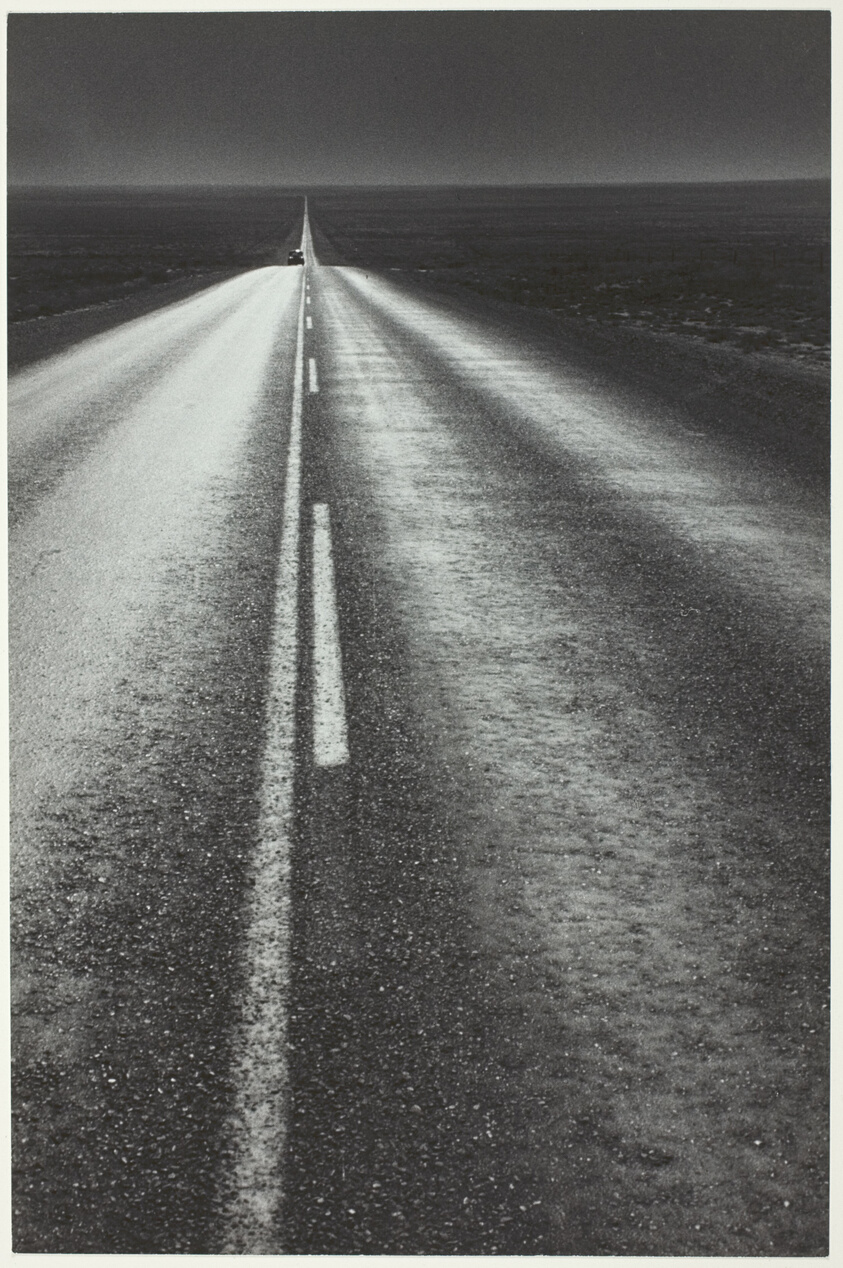 U.S. 285, New Mexico, from The Americans, 1955