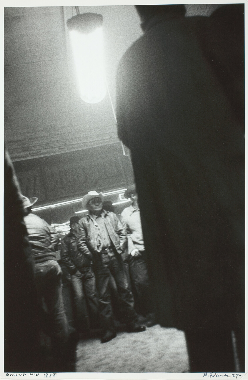 Bar, Gallup, New Mexico, from The Americans, 1955