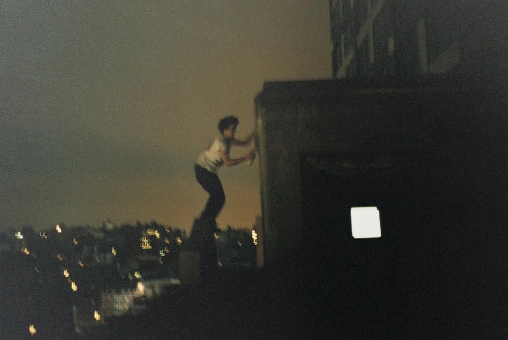 Dash Bombing, 2001 — Ryan McGinley