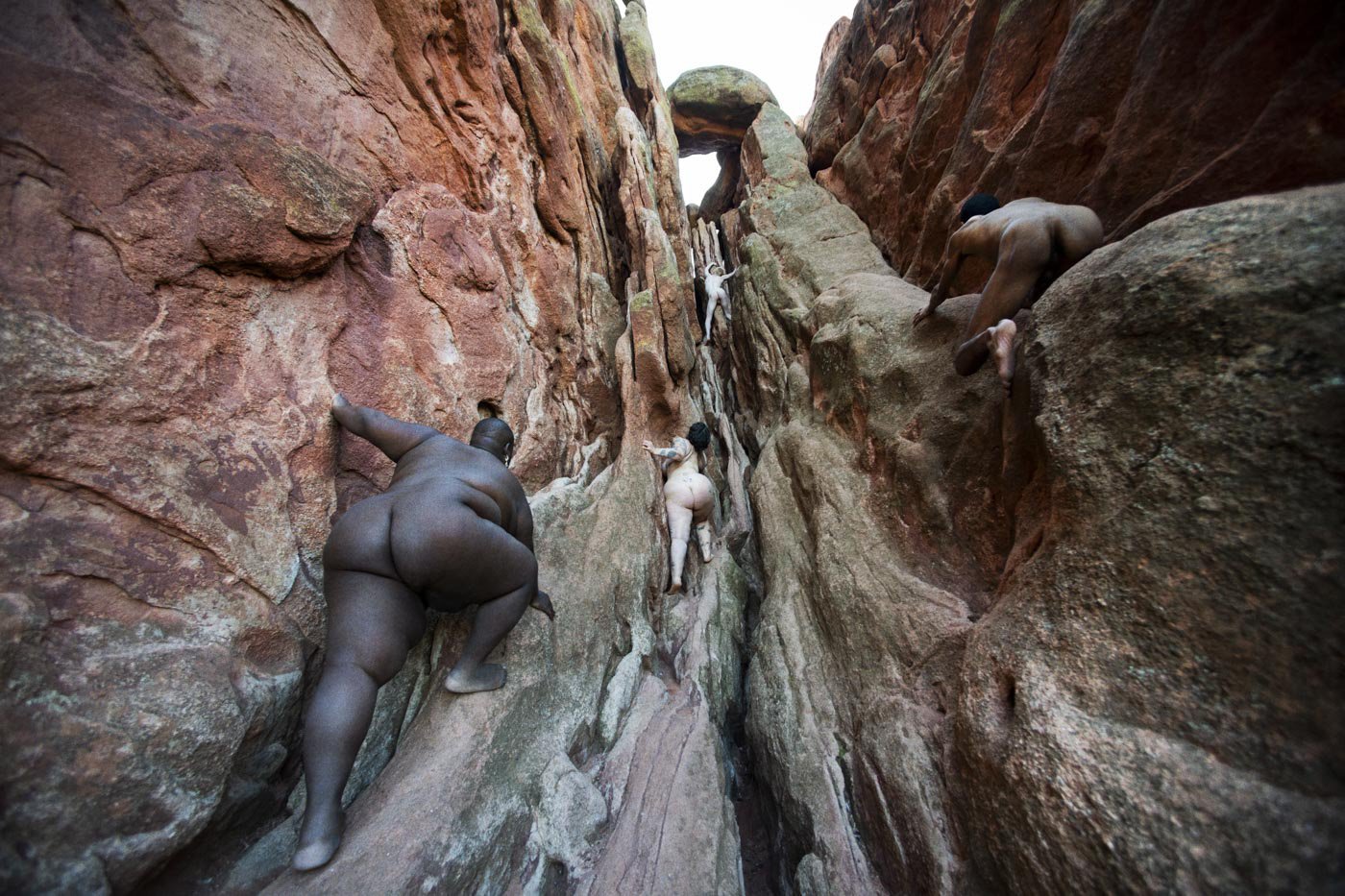 Four Graces, 2022 — Ryan McGinley