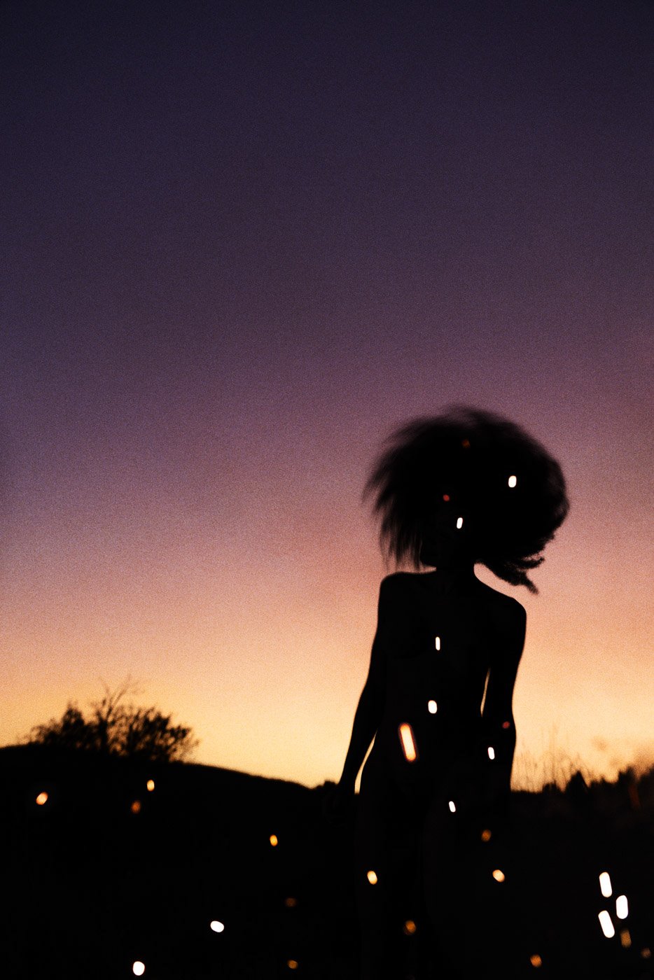 Spark Puff, 2019 — Ryan McGinley