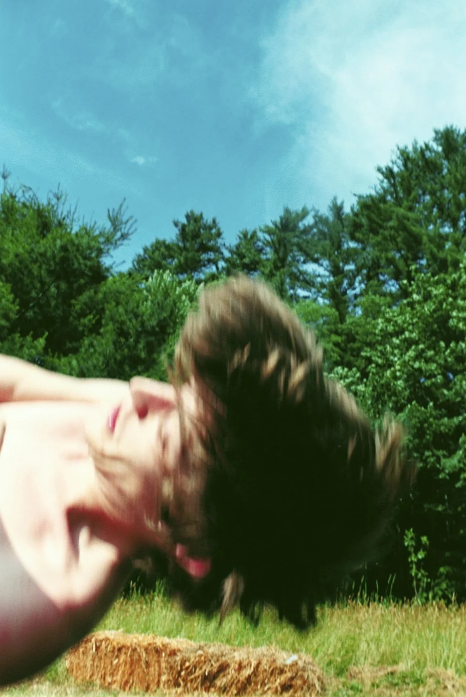 Tim (Falling), 2003 — Ryan McGinley