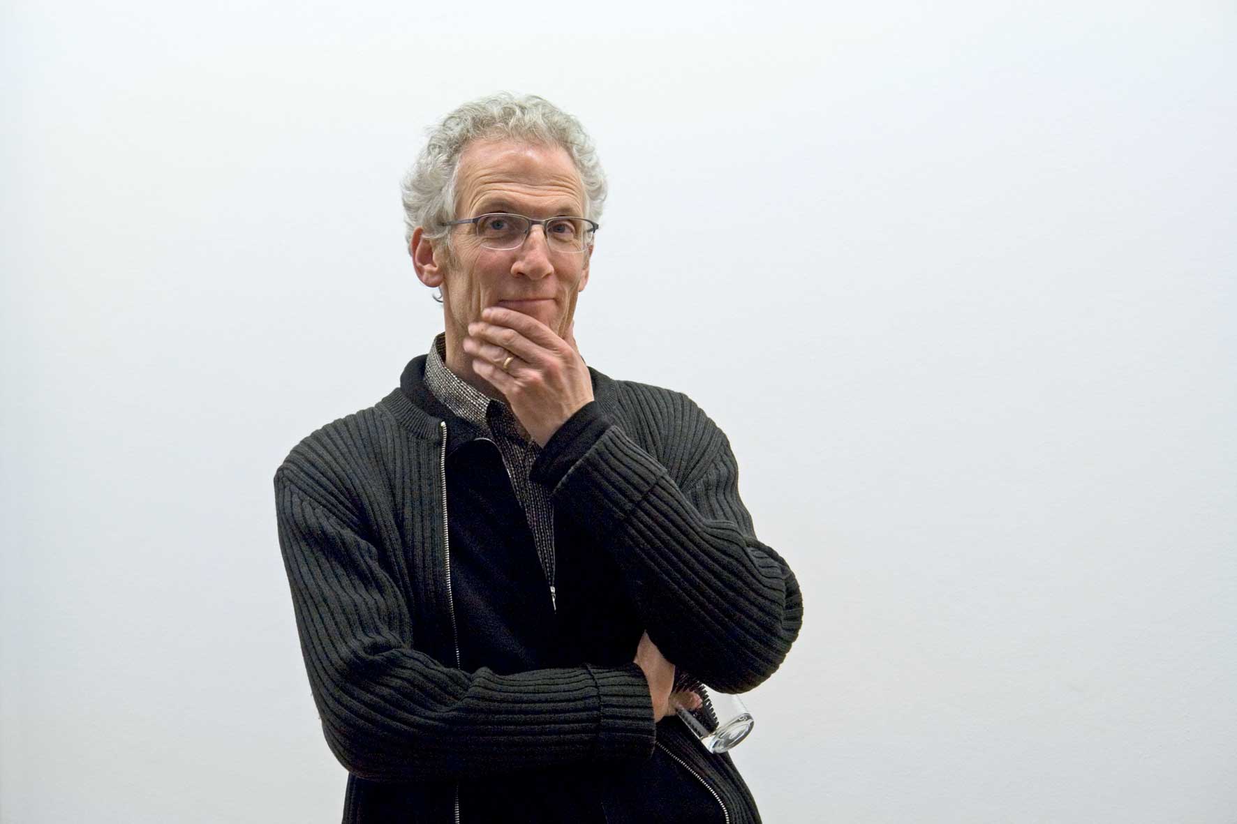 Mitch Epstein at Gallery Zander, Cologne, 2007
