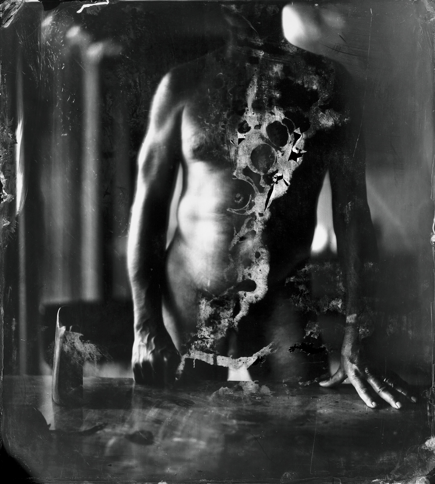 Hephaestus by Sally Mann