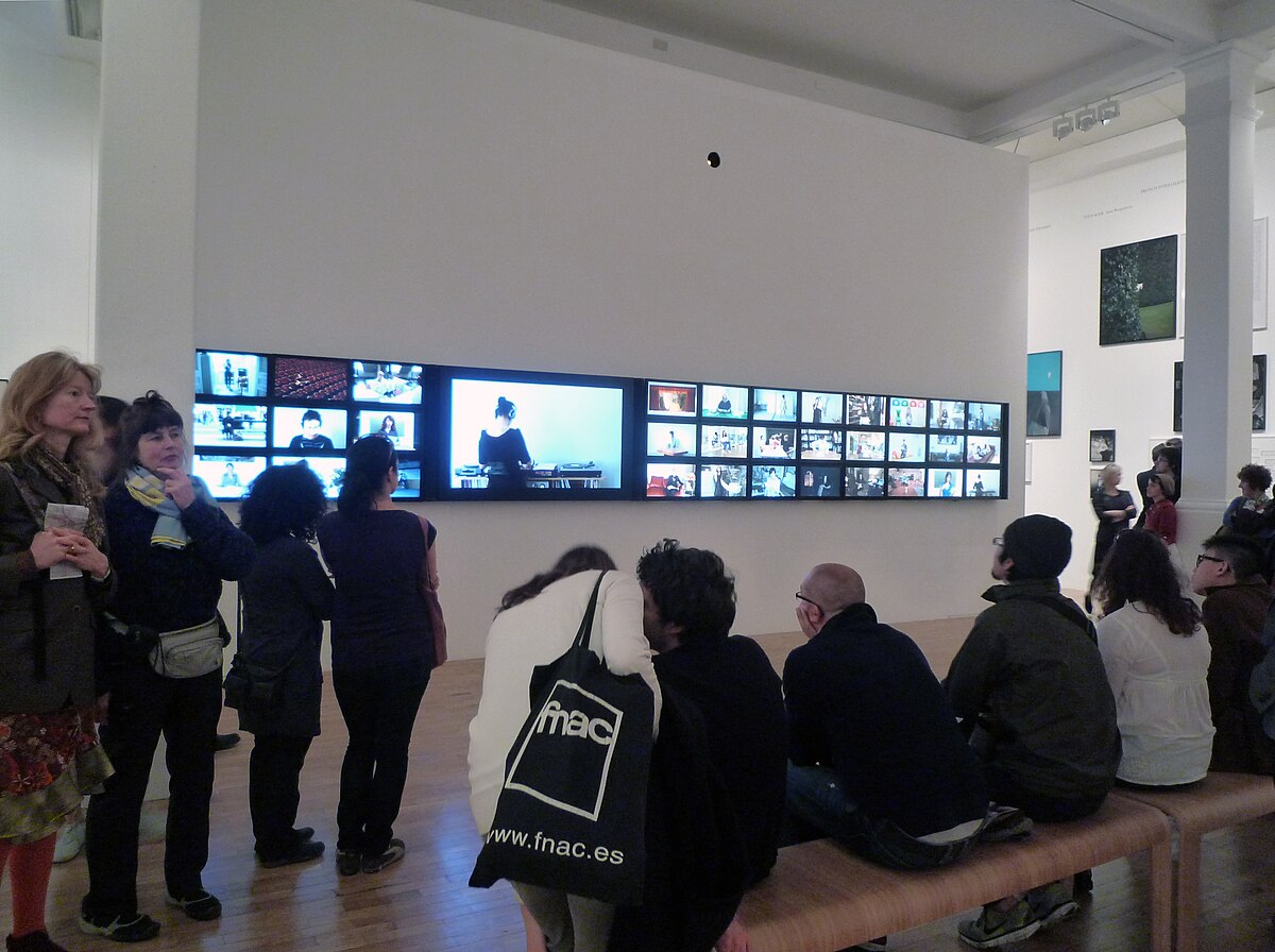 Sophie Calle exhibition at Whitechapel Gallery