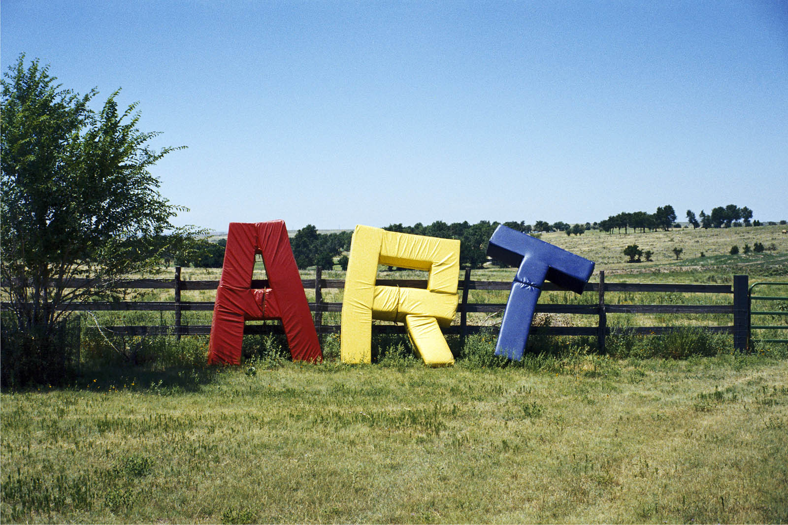 Amarillo, Texas, July 1972 — Stephen Shore