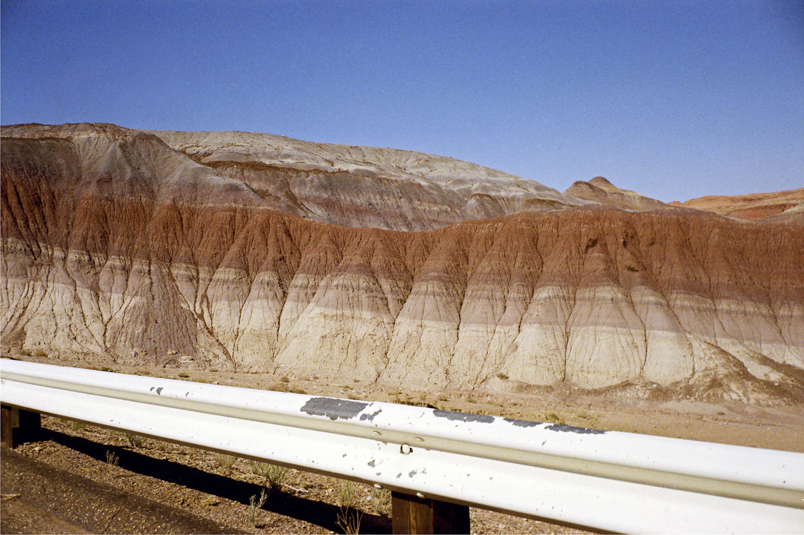 U.S. 89, Arizona, June 1972 — Stephen Shore