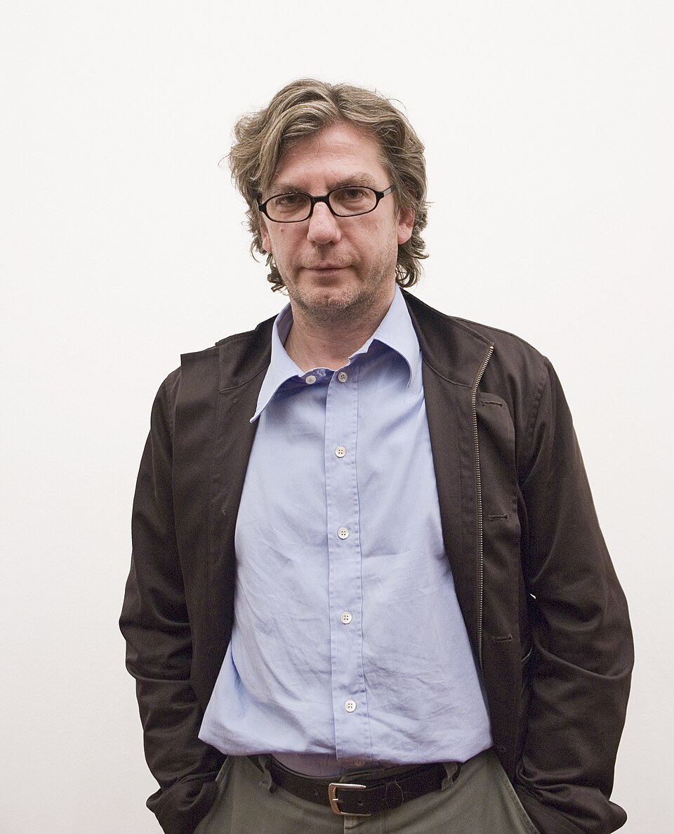 Thomas Ruff at Museum Ludwig, Cologne, 2007