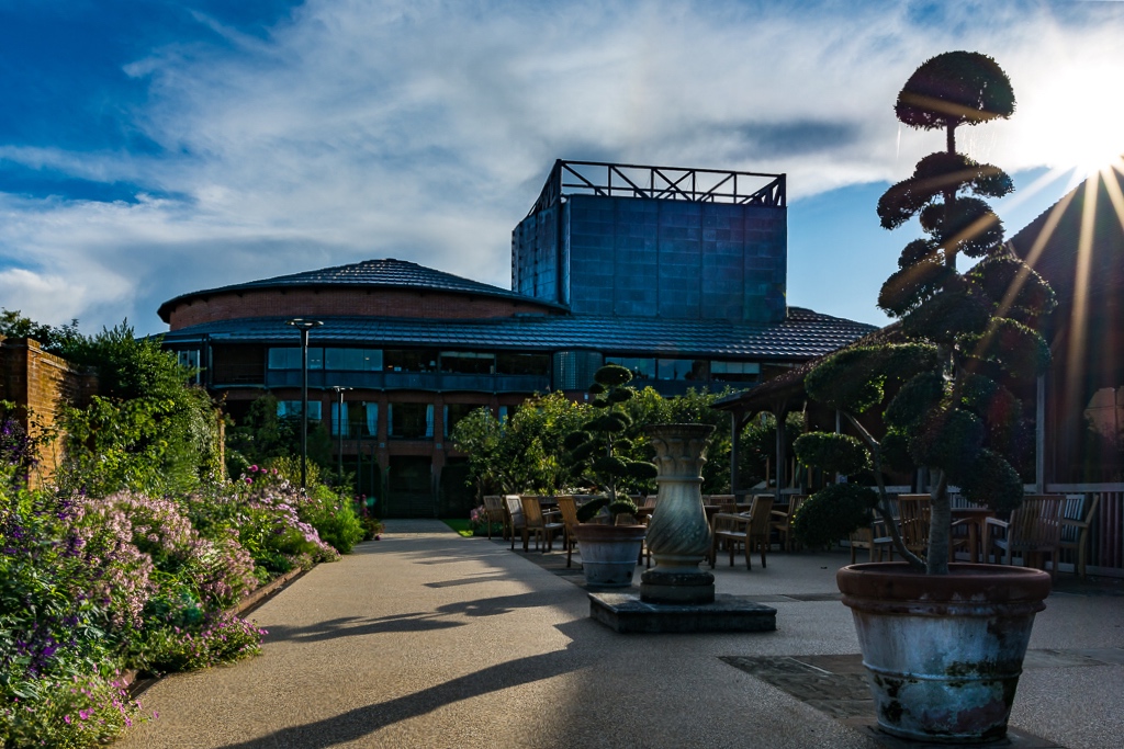 Glyndebourne Opera House, East Sussex