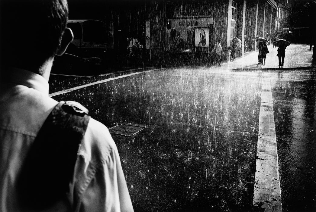 George Street, Sydney, Dream/Life, 1999 — Trent Parke