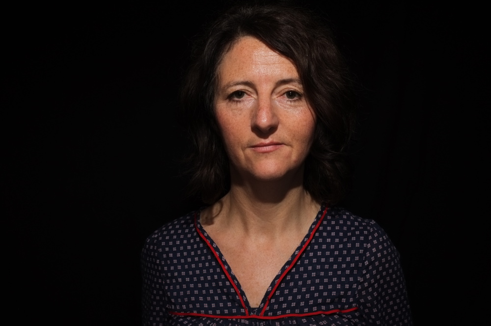 Trish Morrissey at the Bristol Photobook Festival, 2014